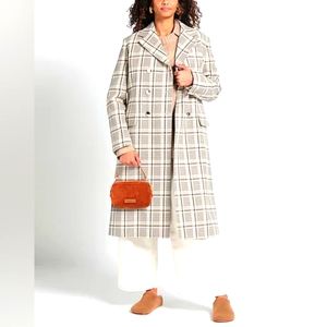 BALDININI Soft Leather Bowler Bag